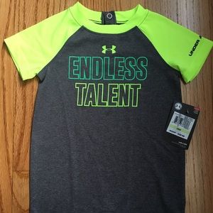 Under Armour Heat Gear One Piece Outfit